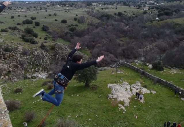  Bungee-Jumping 